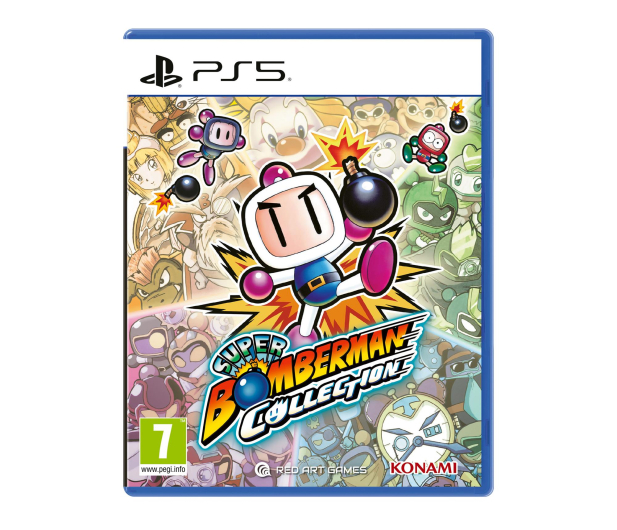 PlayStation Super Bomberman Collection - 1503949 - zdjęcie